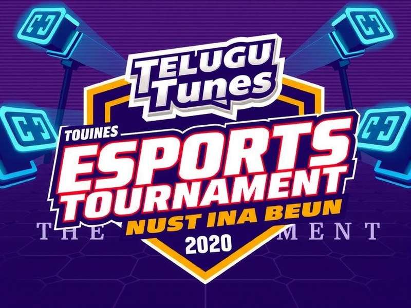 Telugu Tunes National Championship Telugu Tunes Esports Tournament